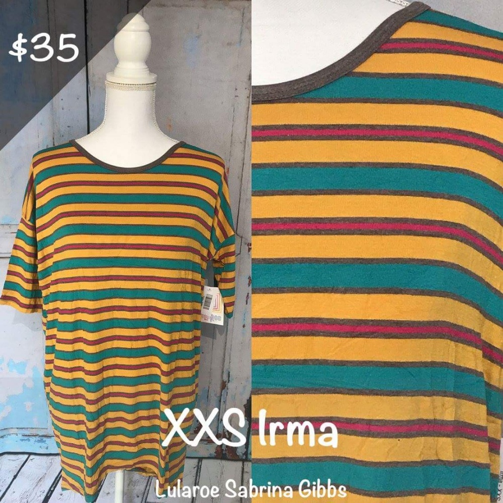 Lularoe Irma